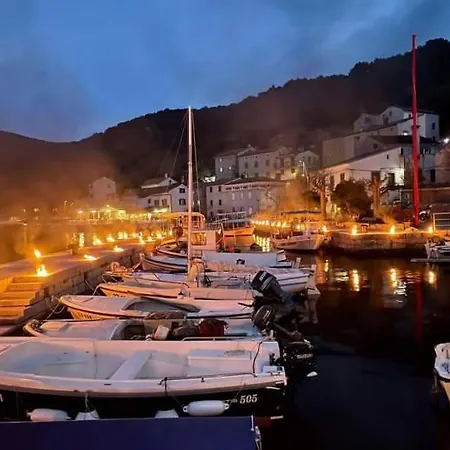 公寓 Nona Angela-valun