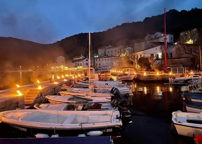 公寓 Nona Angela-valun