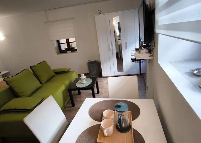 Nona Angela-valun 公寓