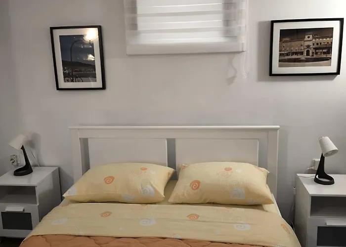 公寓 Nona Angela-valun