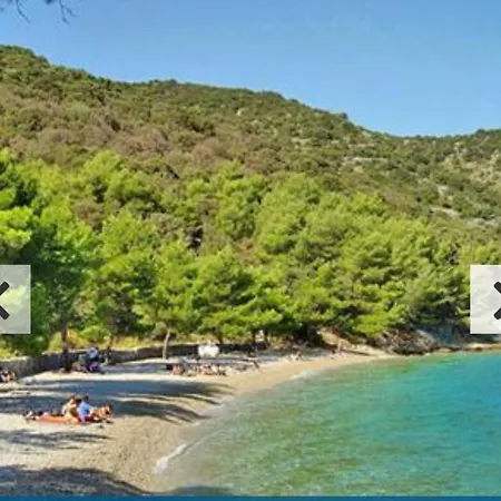 Apartman Nona Angela-valun *