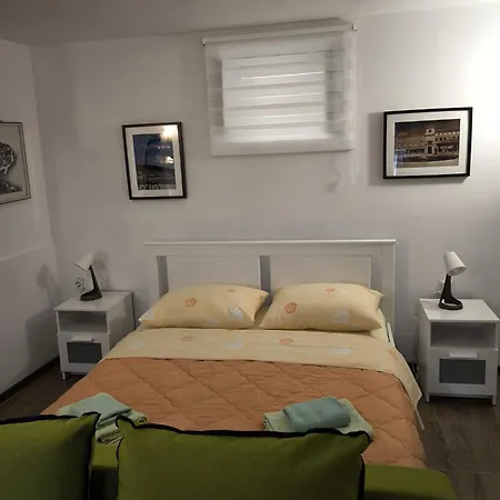 Nona Angela-valun Apartman Cres